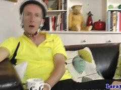 Женские ноги, Мамки в соку Mature brit pussyfucking in thigh high boots