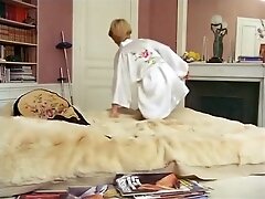 Alpha France - French porn - Full Movie - Les Patientes Du Gynecologue 1984