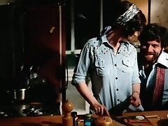 Jeffrey Hurst and Crystal Sync hot vintage bathtub fucking