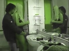 Баба с членом Italian Shemale Swinger Fuckfest 36a (Recolored)