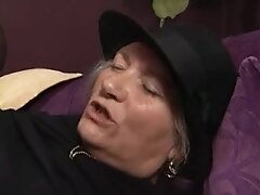 German grannies screwed in all holes hard