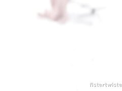 Fisting porn with Barbie Sins & Victoria Pure - Barbie Sins - FisterTwister