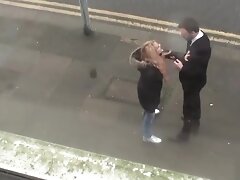 French Milf Sucks A Big Black Cock And Takes It In Her Ass And Pussy - MatureNL