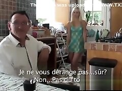 Belgian dutch and french 18 years old innocent spied and fucked by stepdads