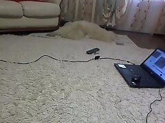An other vid of her