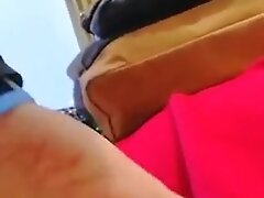 Русское порно, Под юбку, Подглядывание Upskirt at the street 11