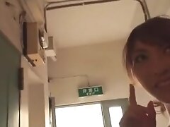 Best Japanese Whore In Amazing Cunnilingus, Threesomes - Jav Movie And Kokomi Sakura