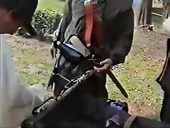 Любительское, Фетишисты, Итальянский, Мамки в соку, Публичный секс Renfaire Tickling (3)