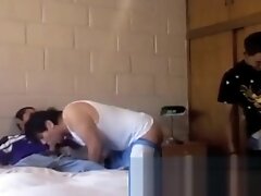 Любительское, Подглядывание 2 str8 cousins fuck gay guy- heaven
