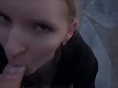 Блондинки, Межрасовый, Молоденькие college girl escort and older man