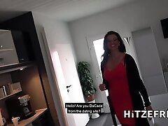 Casting fuck for dirty MILF DaCada! - Hitzefrei