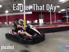 Its Complicated Episode 1 K1 Race and Ice Cream