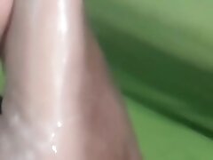 Blonde and brunette ebony girls fuck two studs side by side