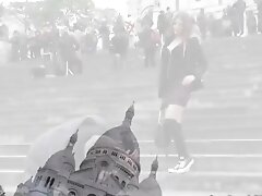 Busty Blonde Gets Anal In Paris. SC
