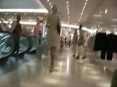 Женские ноги Lady Ewa a walk in FFS
