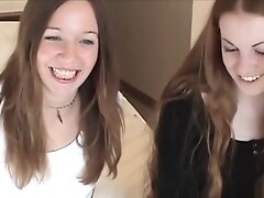 Incredible pornstars Nicole Scott and Kimberly Allure in hottest masturbation, hd porn clip