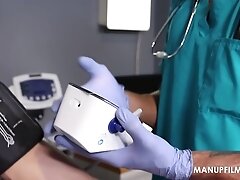 Meet Doctor Dick! Marco Lorenzo & Amone Bane by ManUpFilms