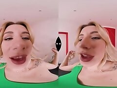 Hot Blonde Needs You To Fuck Her - LustReality