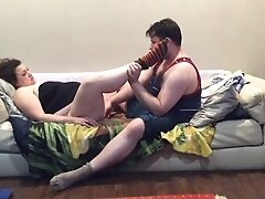 Our Private Party - S43:E29 - Candee Licious, Rebecca Volpetti, Renato - Nubilefilms