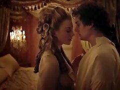 Британки, Большие сиськи Natalie Dormer - The Scandalous Lady W