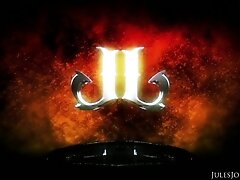 Destiny Dixon's First Interracial With Lexington Steele! - Exclusive Scene - JulesJordan