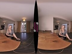 Teacher Temptress - WankitnowVR