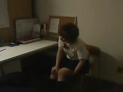 Молоденькие, Подглядывание Stealing into Sex
