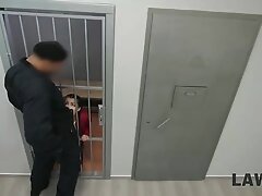 Отсос, Чешский, Молоденькие LAW4k. Pig-tailed cutie Cindy Shine gets in the cage and has wild threesome