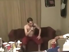 FAVE FRAT TOP AND SLUT