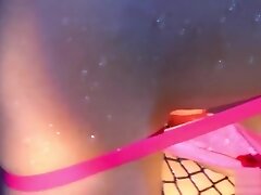 Blacks Pound The Holes Of A Cute Chick During Mfm With Cheyla Collins