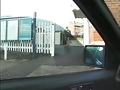 Анальный секс, Британки, Большие сиськи Station Pick Up
