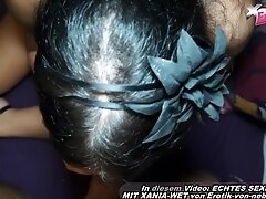 German amateur big tits milf slut homemade fuck pov