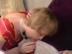 На лицо, Волосатые киски, Ретро порно STP7 Lucky Fucking Teacher !