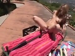 Creampie Euro Outdoor Vintage Toying