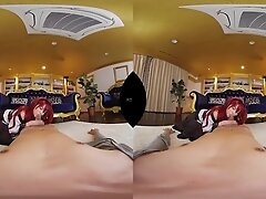 Азиатки, Отсос, Семяизвержение, Хардкор, Японское Порно, Ретро порно The Best Of Cosplay Vr Part 1 - Tmavr