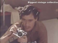 John Holmes, Cyndee Summers, Suzanne Fields in vintage sex clip