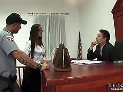 Angelica Heart Anal Dp