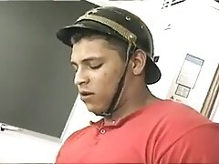 Brazilian Couple Fucking Hard