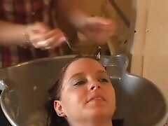 Girls Backward Shampoo