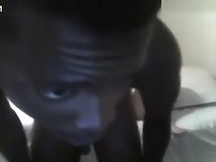 Любительское, Негры Lean muscular African guy fucking fat lonely bbw slut