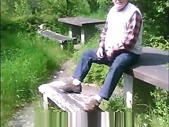 Отсос, Фетишисты, Групповой секс, Дрочат, Публичный секс From Neurrosis: Gay Step daddies Cruising in the Woods