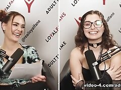 The ADULT TIME Podcast - AVN Special #1, Scene #01