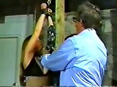 Соски, Молоденькие, Большие сиськи, Ретро порно B&D Gwen & Debbies Torments 1