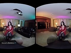 Private Session featuring Sheridan Love - NaughtyAmericaVR