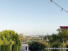 Nikki Heat has sexy fun with her ball and her day - WeAreHairy