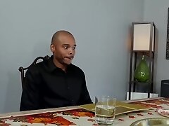 Step Mommy and Daughters Thanksgiving Treat! - Sexymomma