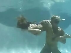 Sex underwater