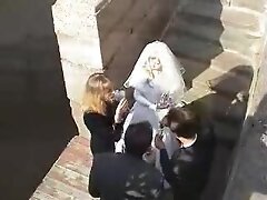 Just married sex 7
