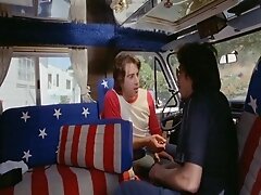 Отсос, Семяизвержение, Групповой секс, Ретро порно Gator 609