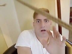 Watching My GF Gina Valentina Get Tied Up And Fucked S5:E10